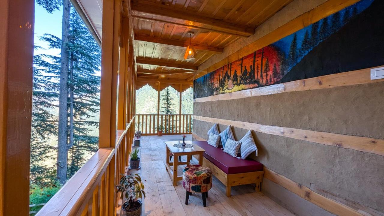 Habitación Familiar con balcón