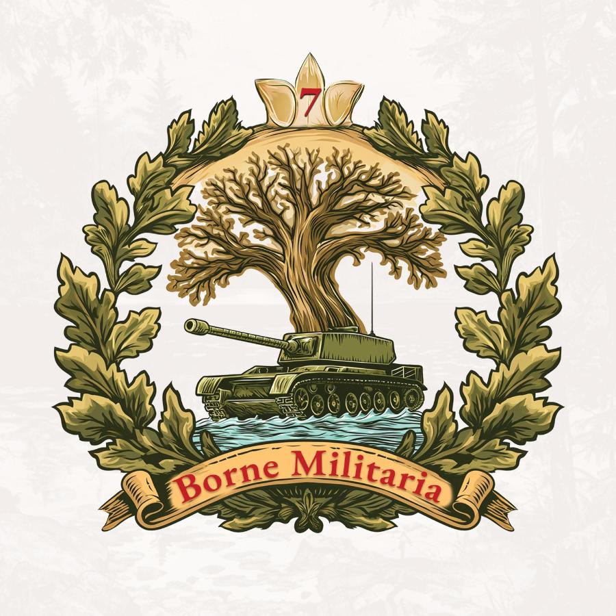 SAS Militaria dla 2 par 2 pokoje 4 osoby