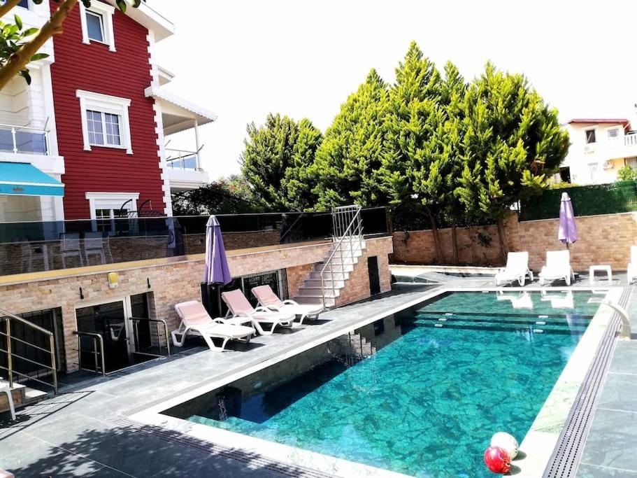 Royal Palace Belek Private Pool Halal Booking - B&B