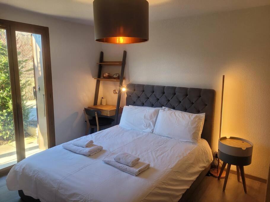 Appartement met 2 slaapkamers