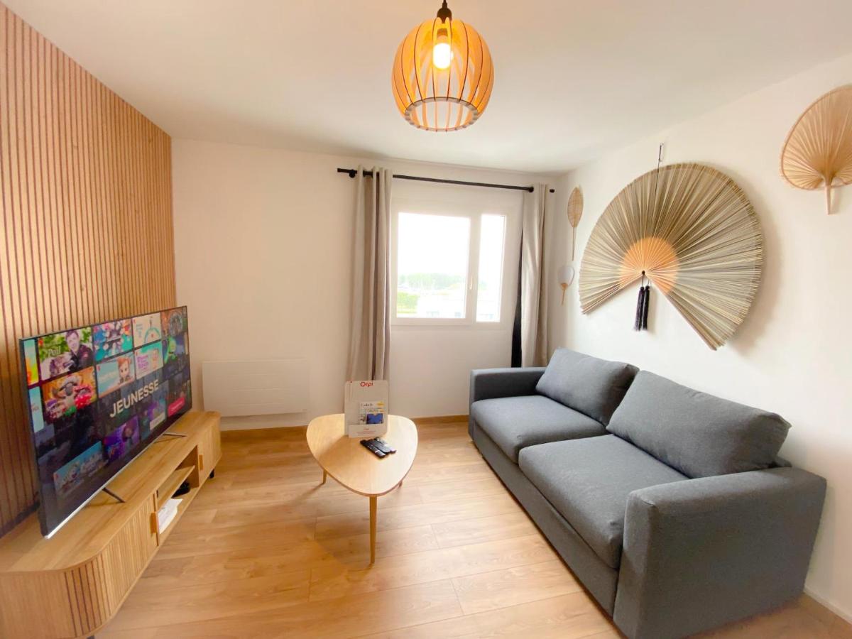 Le Côte d'Opale - Ferienwohnung