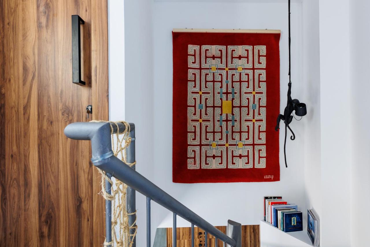 The Palm Suites - Adults Only - Ferienwohnung
