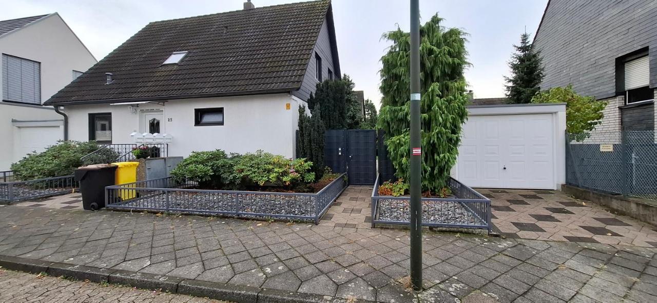 Ferienwohnung Unterrath - Ferienwohnung