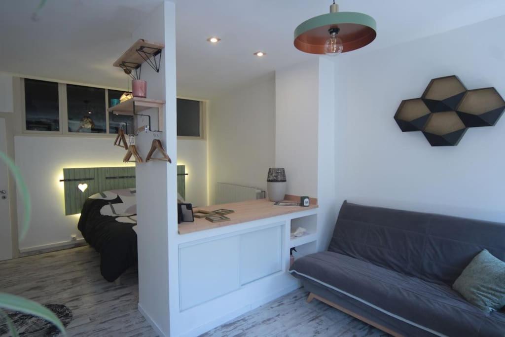 Appartement 90 m2 - Chambres d’hôtes