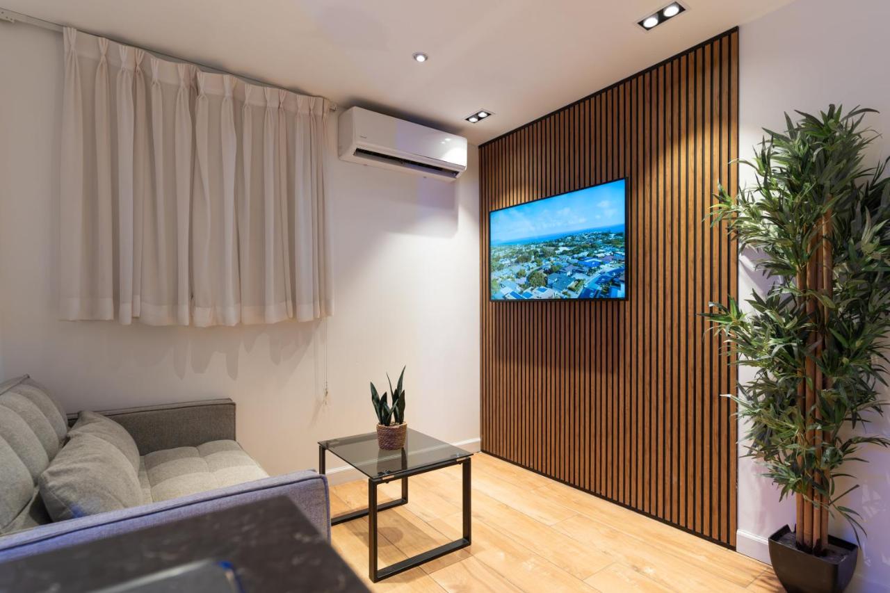 Suite mit Kingsize-Bett mit Whirlpool