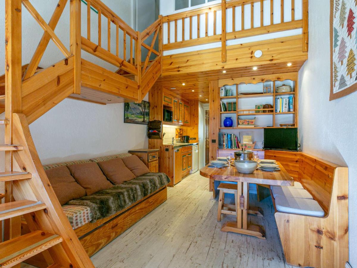 Studio familial avec terrasse, Wifi et parking à Val-d'Isère - FR-1-694-68 - B&B