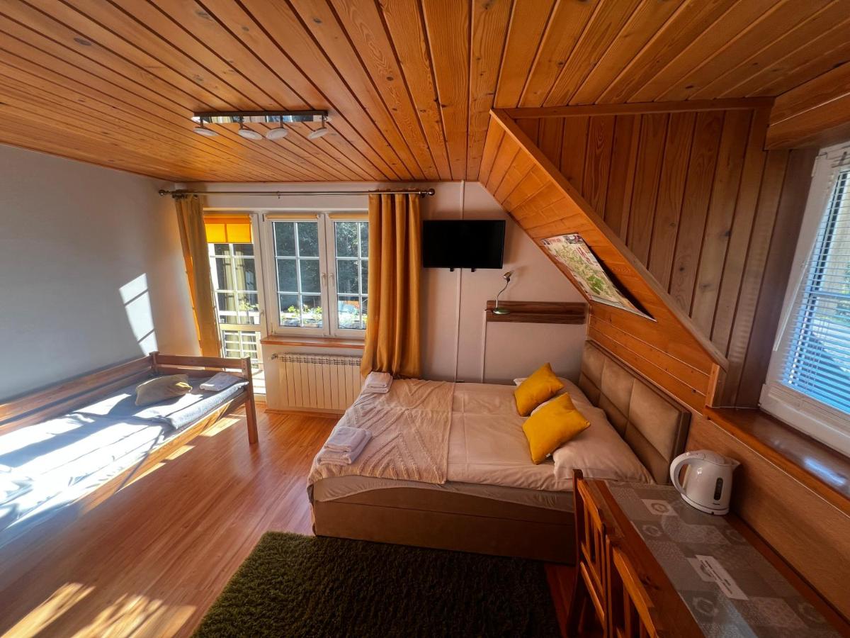 Triple Room with Bathroom