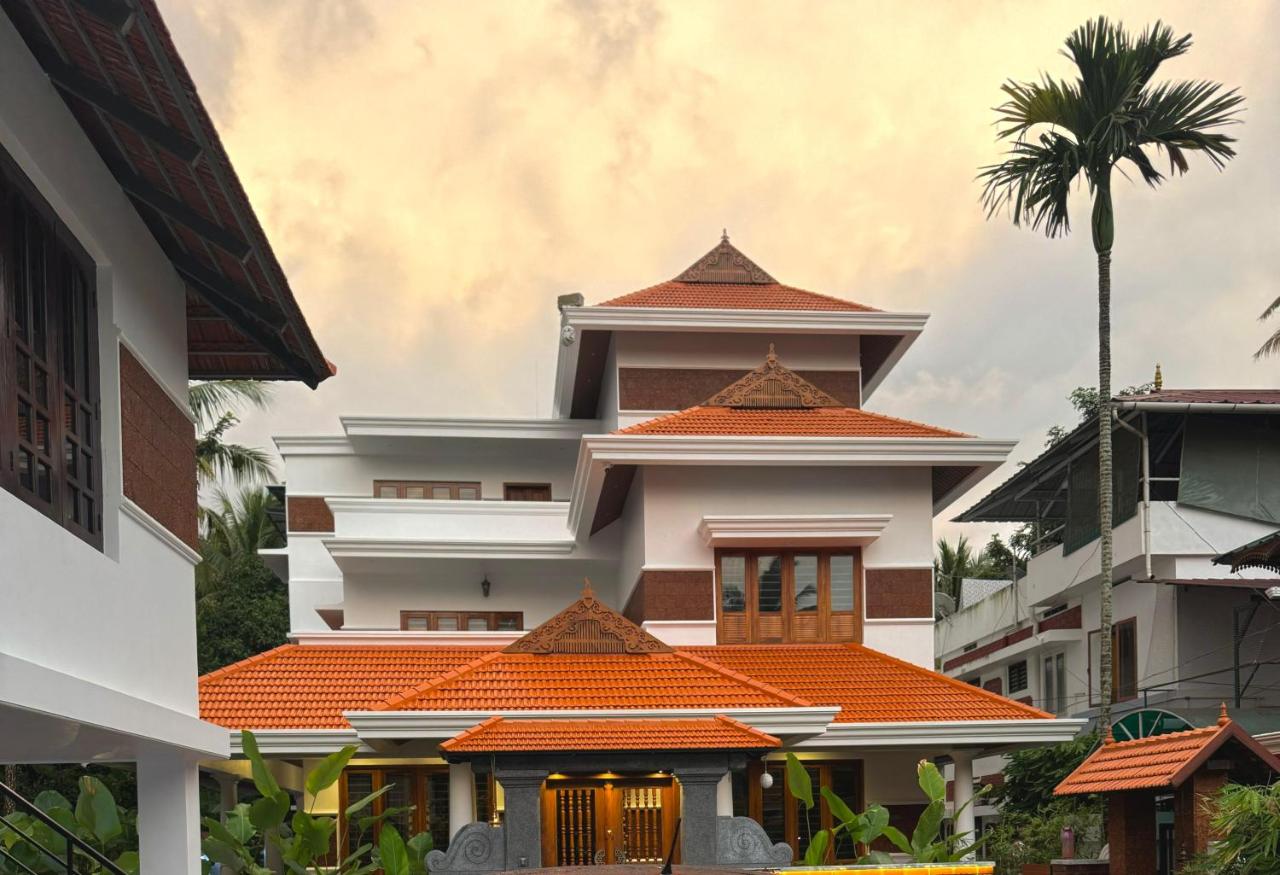 Devapadmam heritage home - Ferienwohnung Thiruvananthapuram
