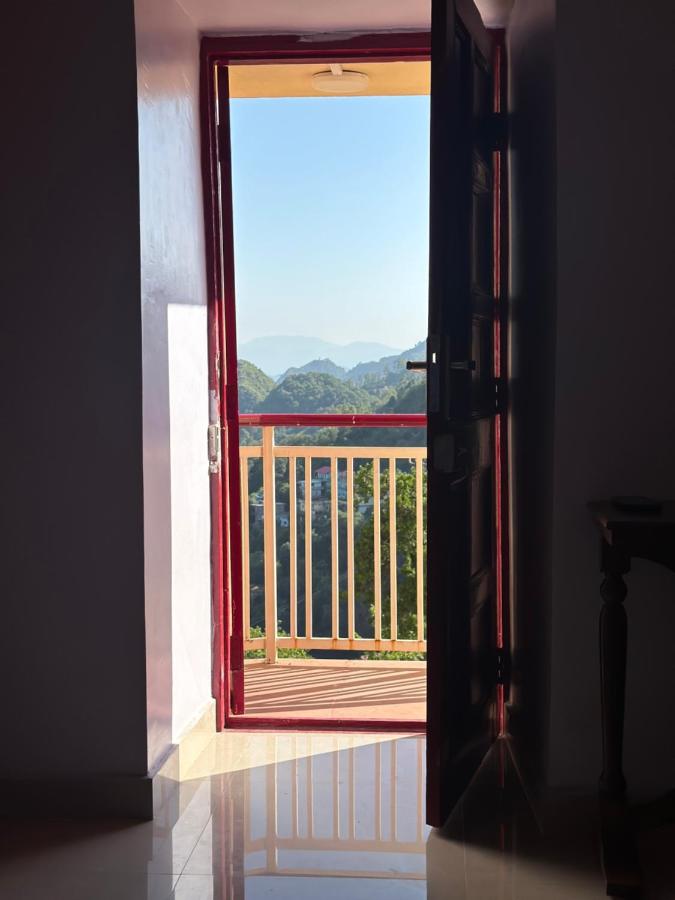 Chambre Familiale - Vue sur Jardin