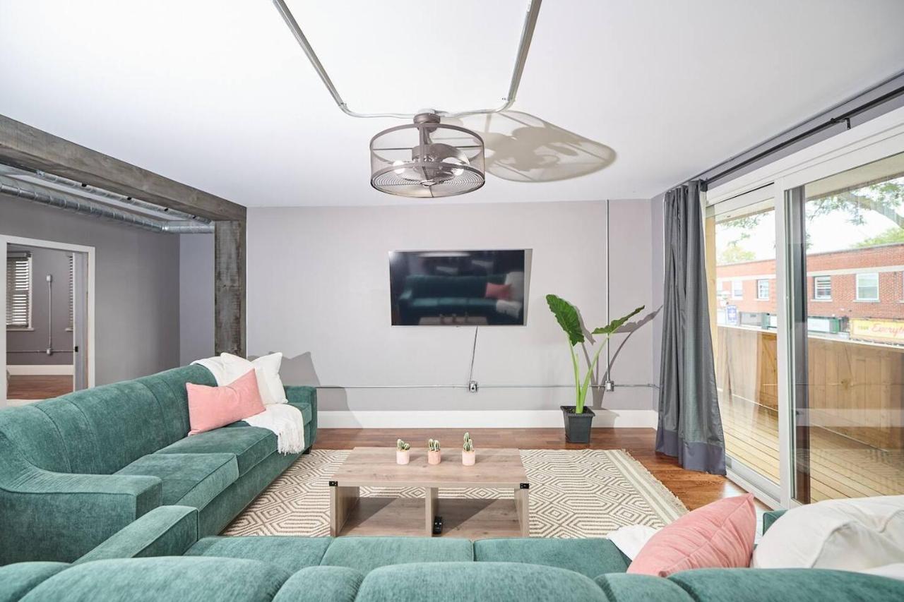 Stylish Escape By The Falls 6-8 - Ferienwohnung