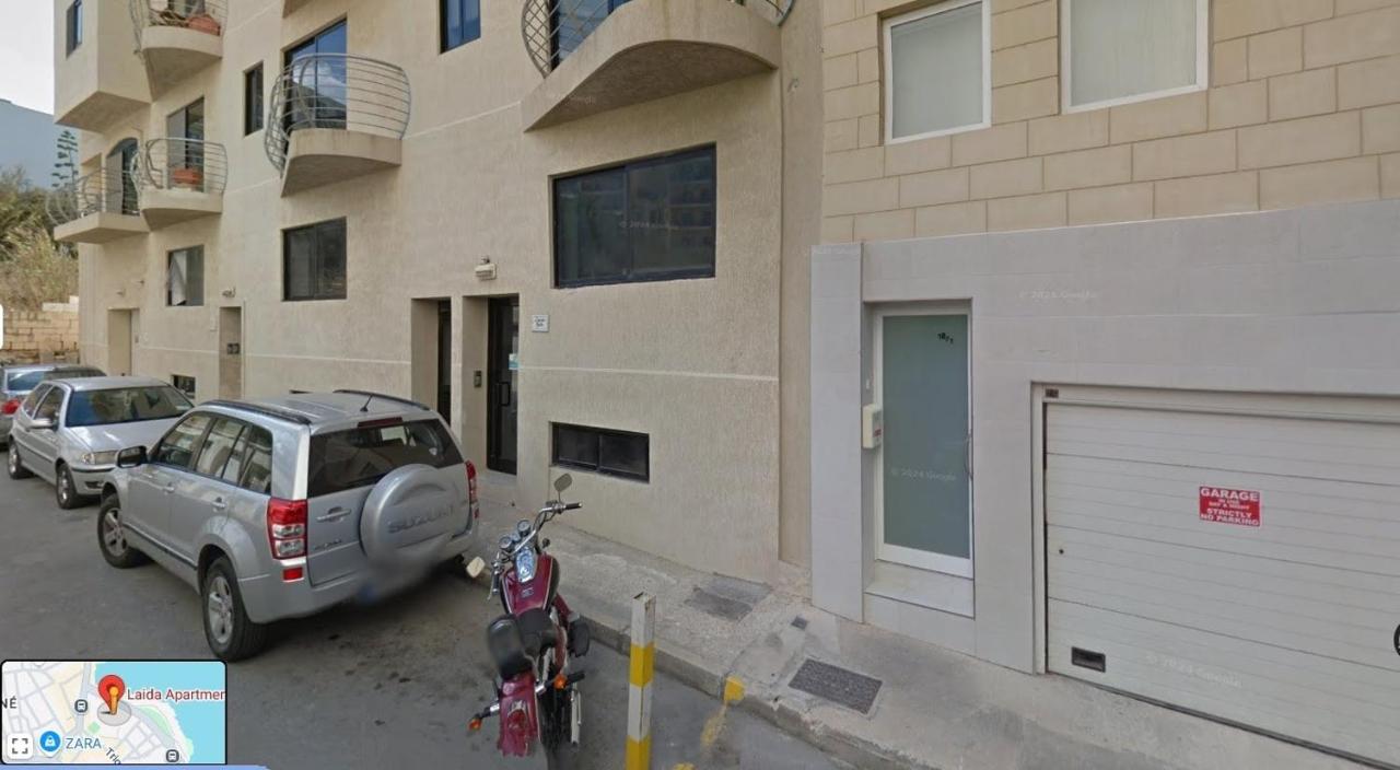 Beautiful 3 bed rm apartment close to sea and best of Sliema - B&B