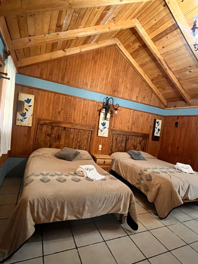 Chalet de 1 dormitorio