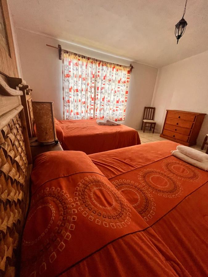Chalet de 2 dormitorios