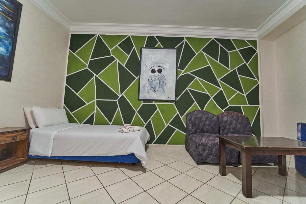 Habitación Familiar