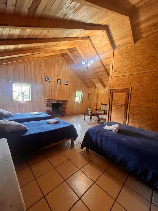 Chalet de 2 dormitorios