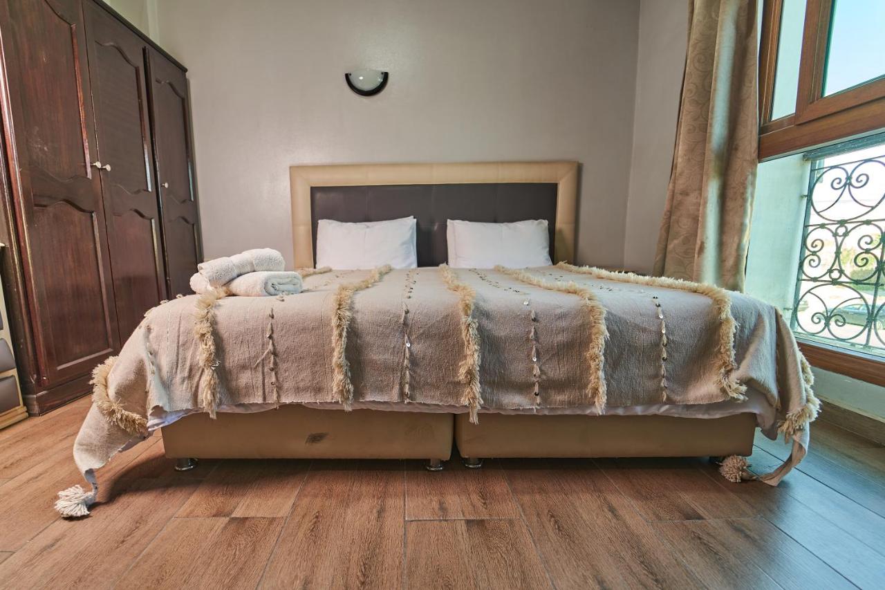 Suite with City View