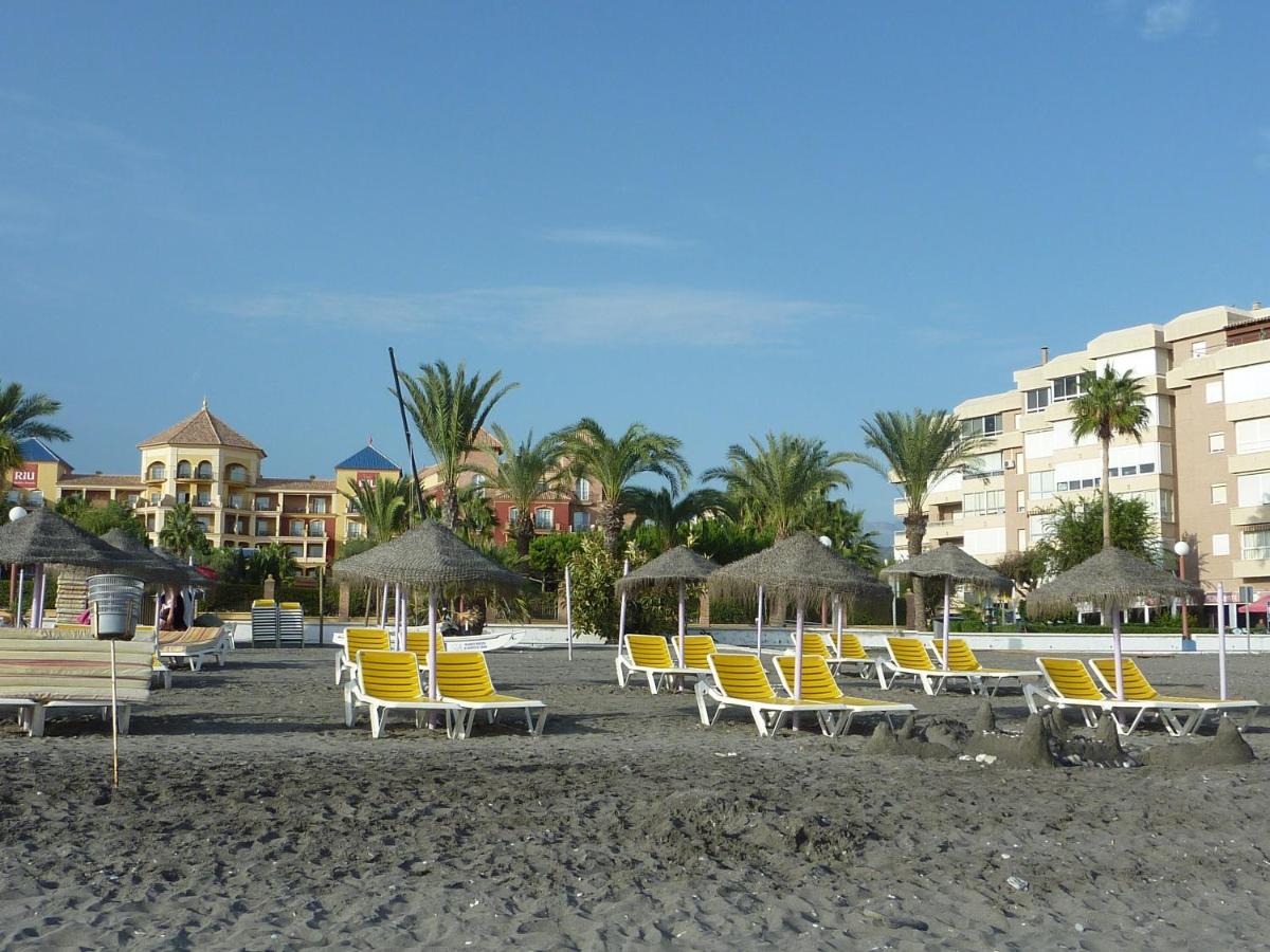 Primera línea playa Apart 1 Bed CostaOro-CO1BA DELUXE Seafront ó Loft-Studio CostaOro-CO1BB STANDARD - Ferienwohnung Torrox Costa