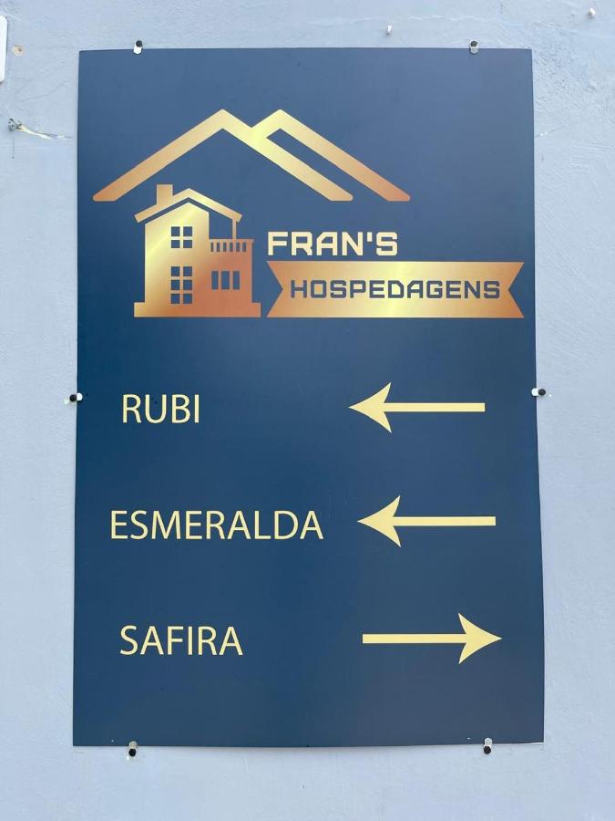 FRAN's - HOSPEDAGENS - B&B Lagoa Santa