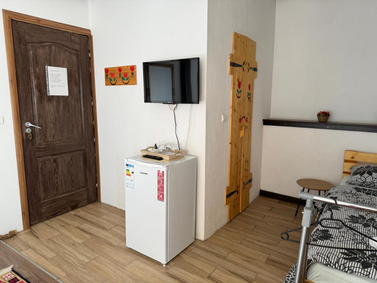 Triple Room with Garden View