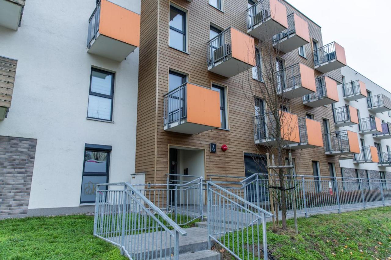 SOLAR Apartments I Stare Miasto 10min I Priv Parking Free I Winda I Balkon - B&B
