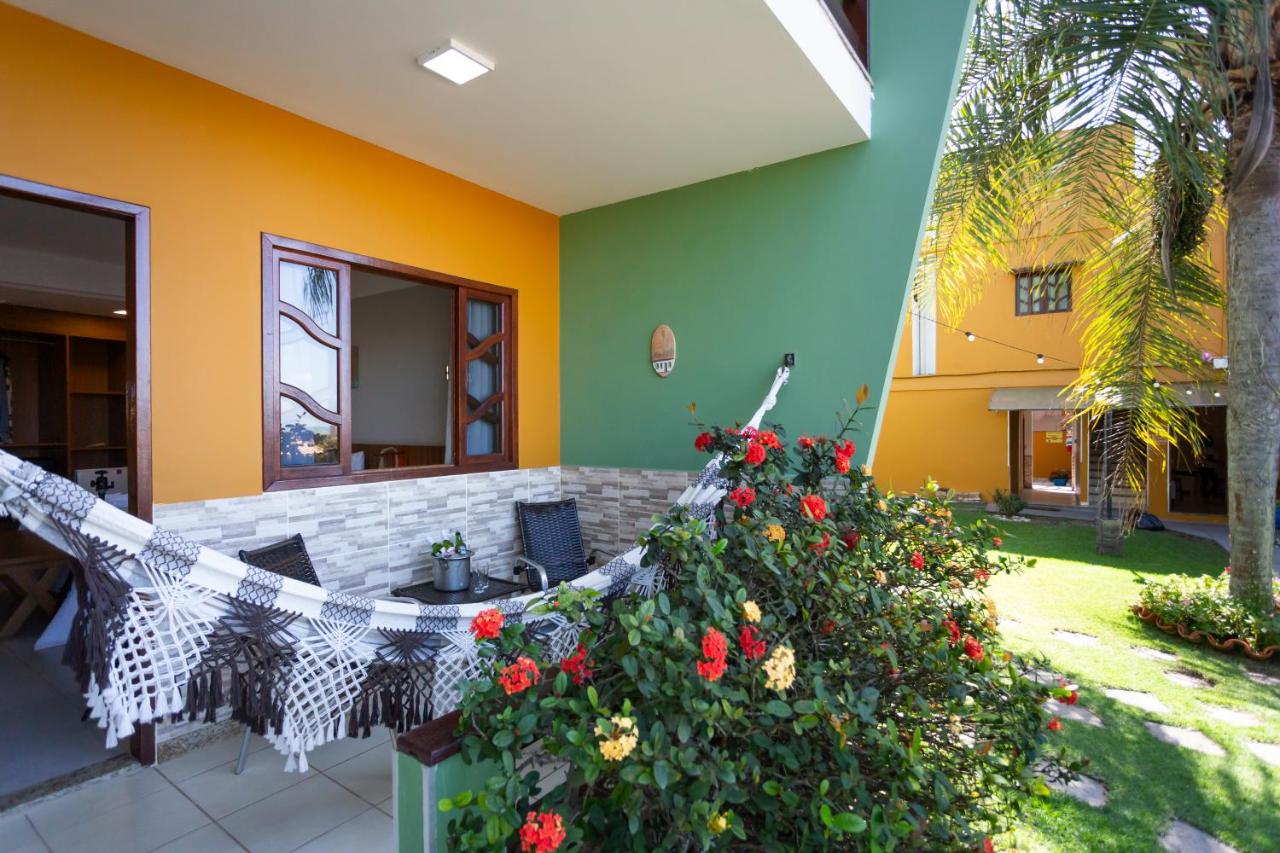 Pousada Timoneiro - Ferienwohnung Ponta da Fruta
