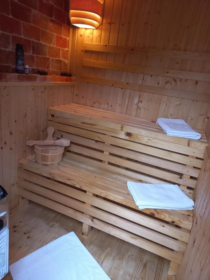 Edelweiss Cozy Lodge cu Semineu, Saună și Terasă - B&B