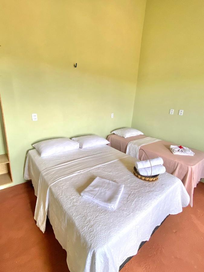 Habitación Triple con balcón