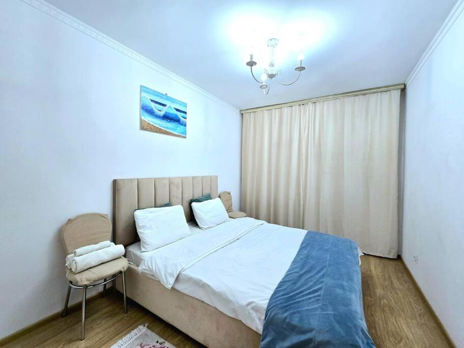 Аэропорт-Астана двухкомнатная 534 - Ferienwohnung Prigorodnyy