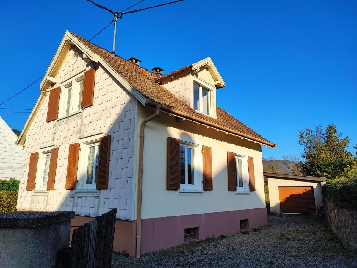 Le spitzacker gîte familial au calme - B&B