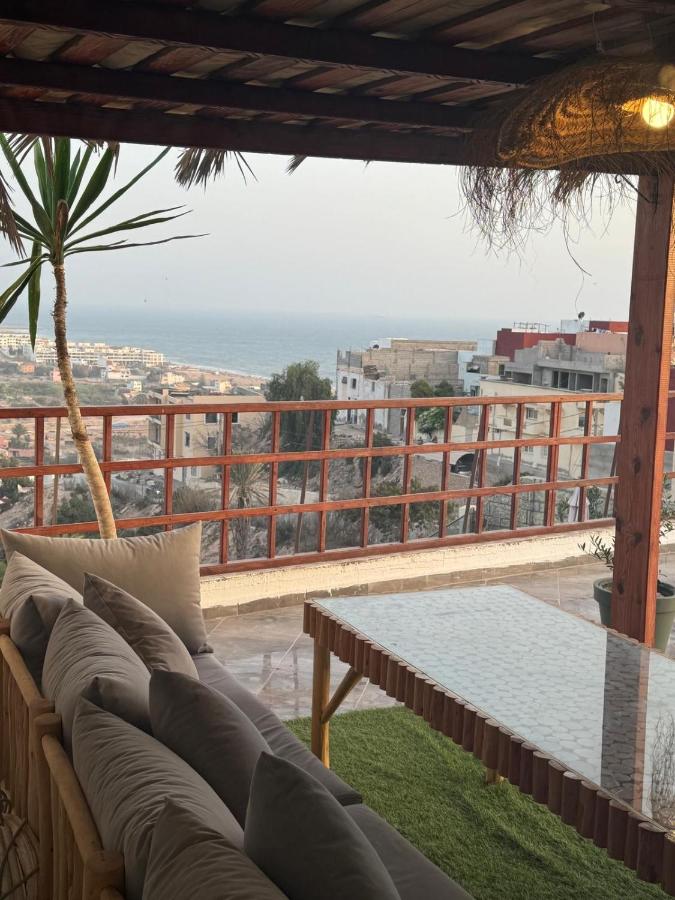 Sublime penthouse à proximité de taghazout bay - Ferienwohnung Taghazout
