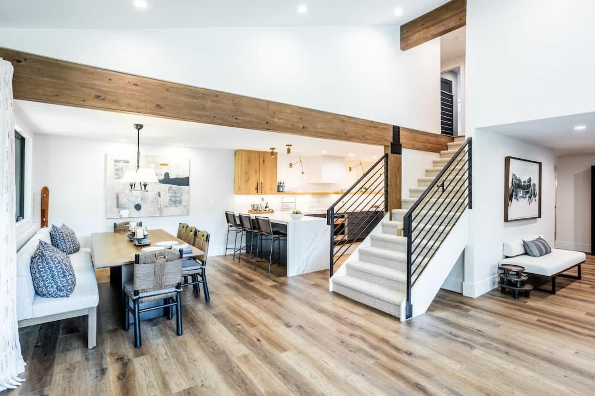 Luxury Home with Vail Mountain View - B&B