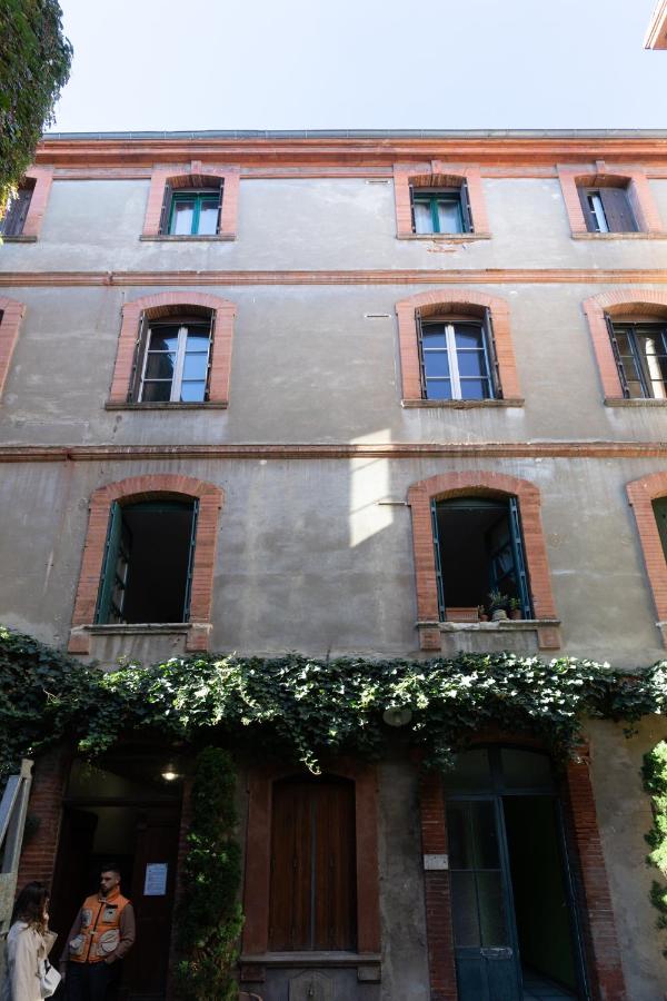 Studio Toulouse Capitole La Voute Rose - Ferienwohnung