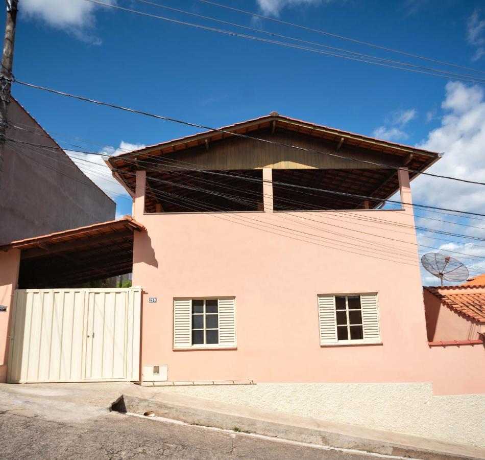 Casa em Baependi-Até 7 pessoas - B&B