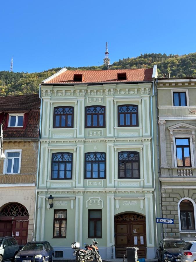 Deluxe Kronhouse Old Town - Ferienwohnung Kronstadt