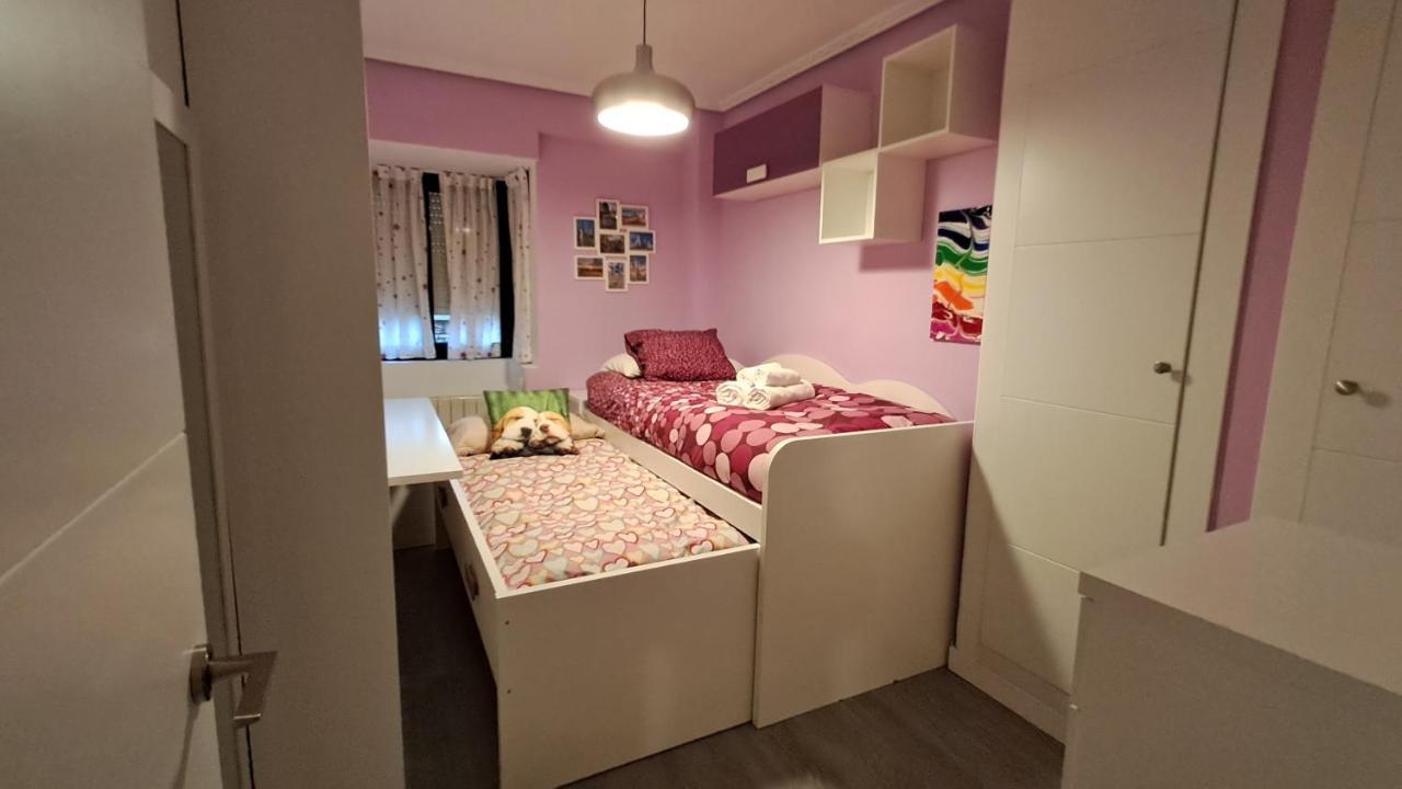 Piso a dos minutos del metro - B&B Madrid