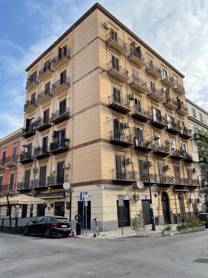 Quintino Sella 41 Apartment - B&B Palermo