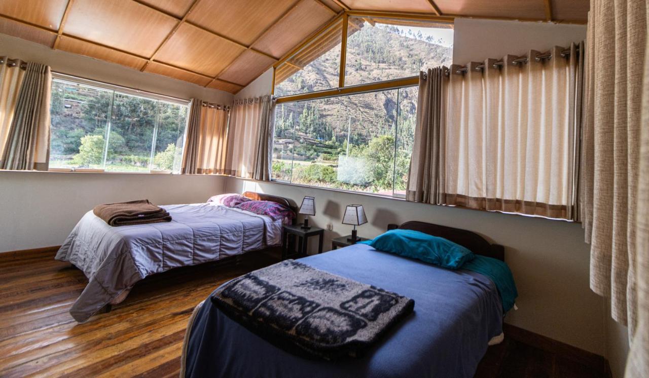 Pucarrumilloc Lodge - B&B