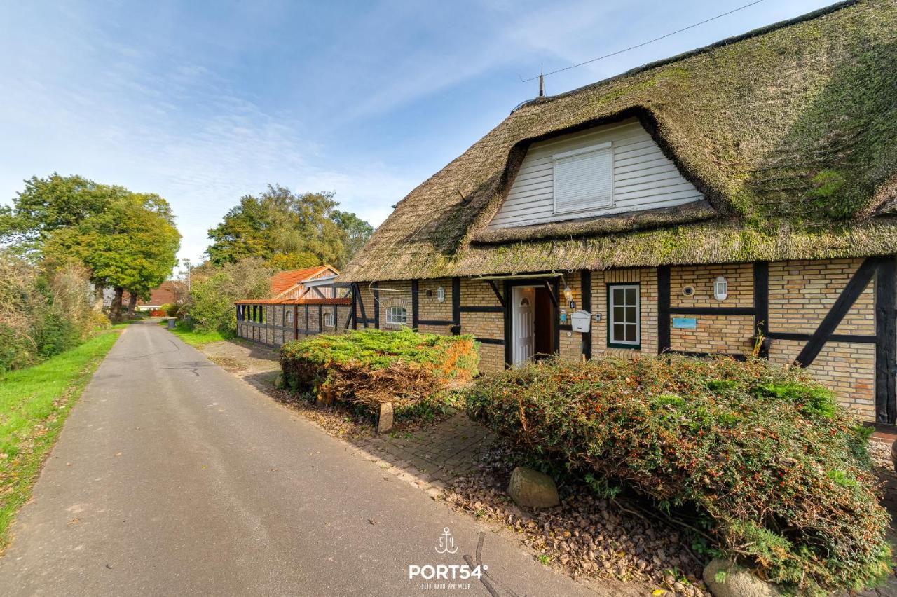 Ferienwohnung Zur Westerweide Delve - B&B