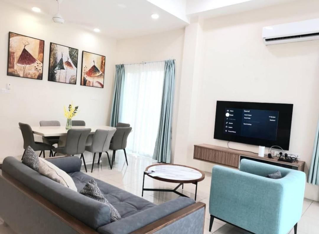Four-Bedroom House