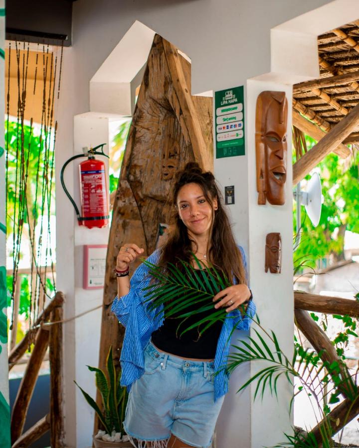 Pet Friendly Palm Tree Villa Nungwi