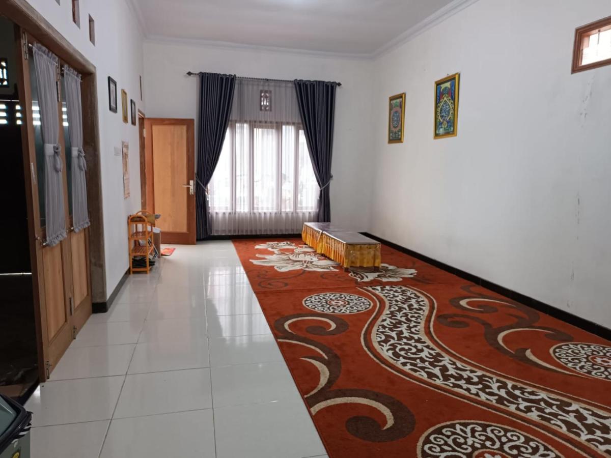 Arfa homestay - B&B Kalibeber