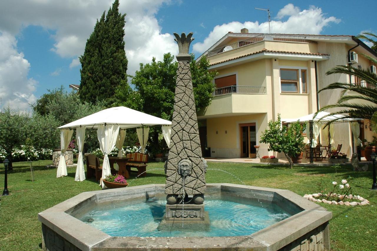 B&B Guidonia - Villa Verde 2 - Bed and Breakfast Guidonia