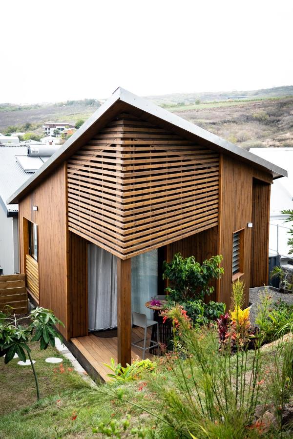 Chalet Tropical Saint-Gilles les Bains - Ferienwohnung
