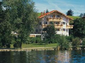 Gästehaus Guggomos "Hopfen am See" - Ferienwohnung Füssen