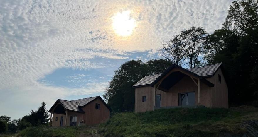 chalets du massif du Sancy - B&B Tauves