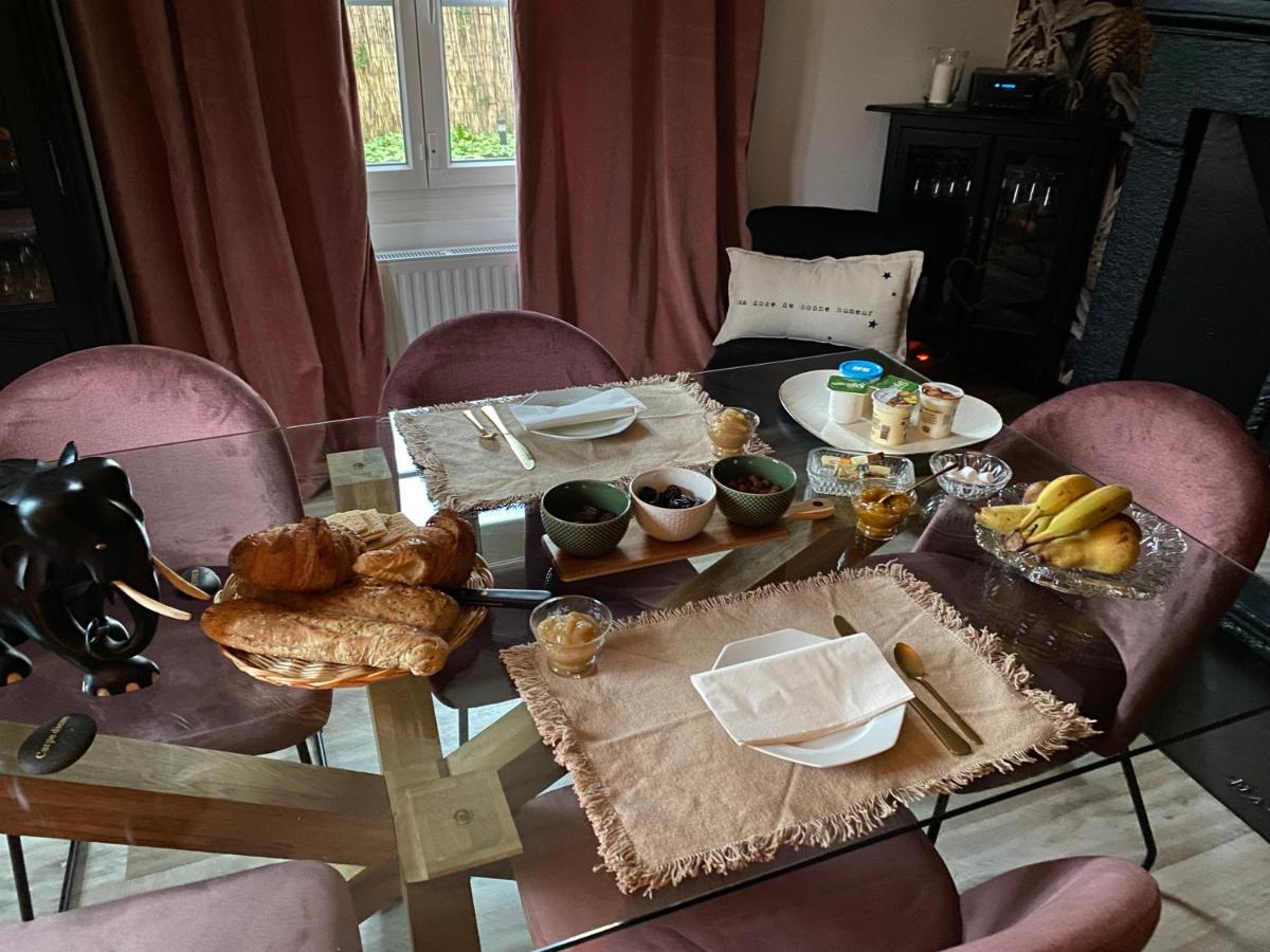 Chaleureux - B&B Villiers-en-Lieu