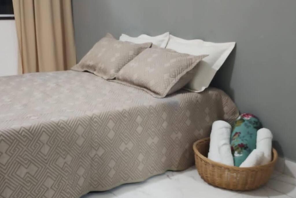Casa próxima as Estátuas dos Três Pescadores - Ferienwohnung