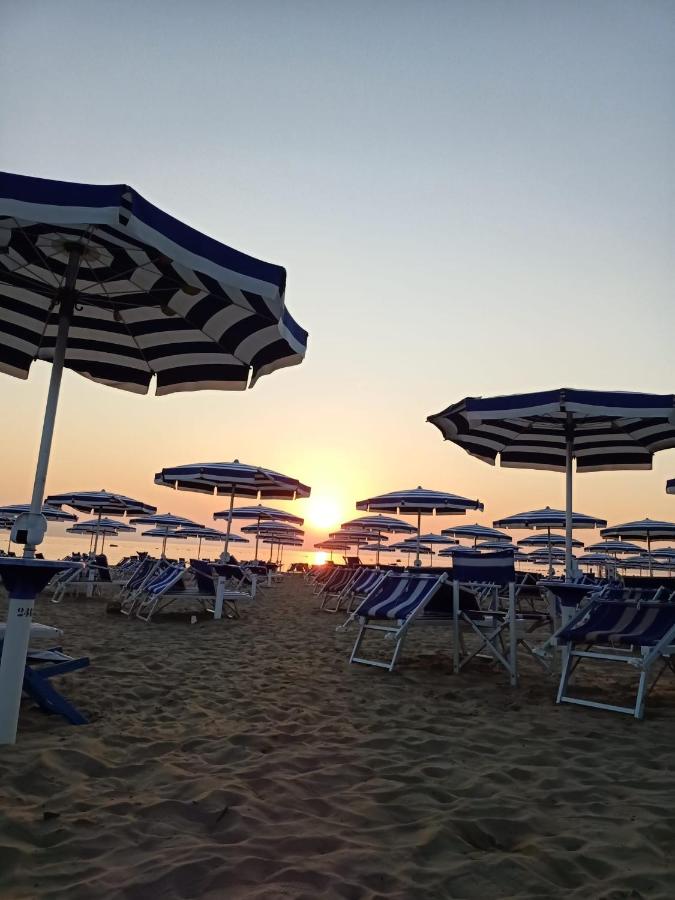 Appartamento spazioso a Marotta - B&B
