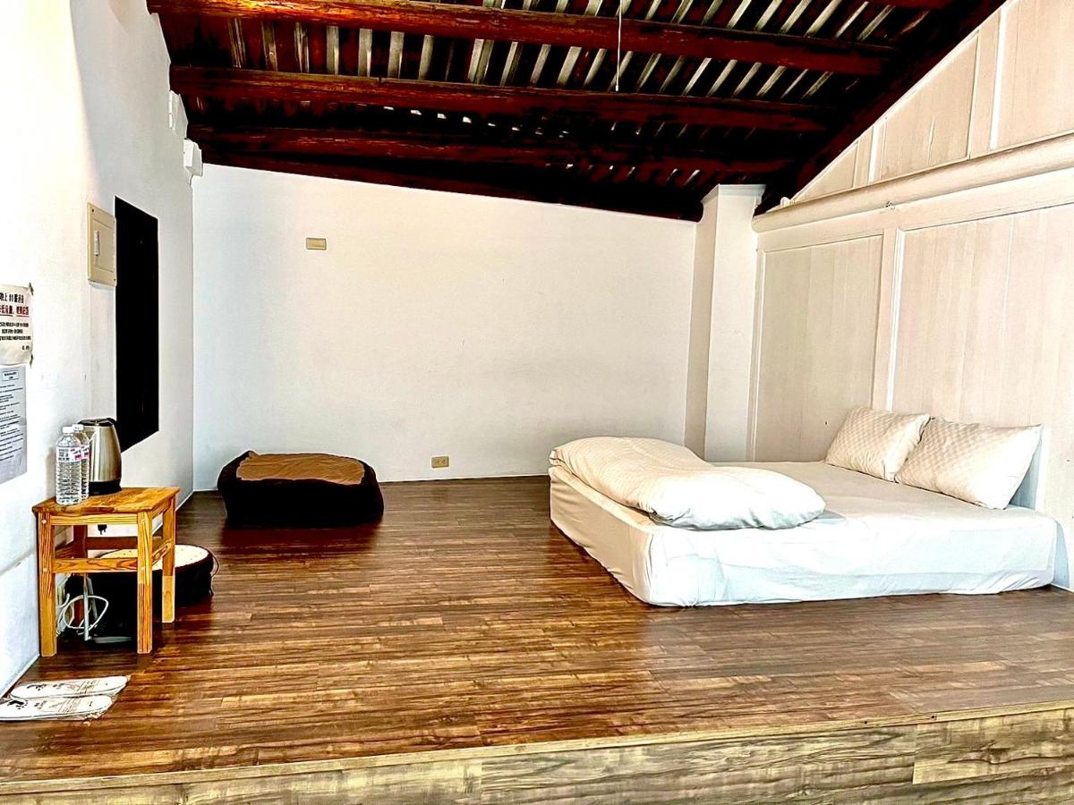 Double Room with Private External Bathroom