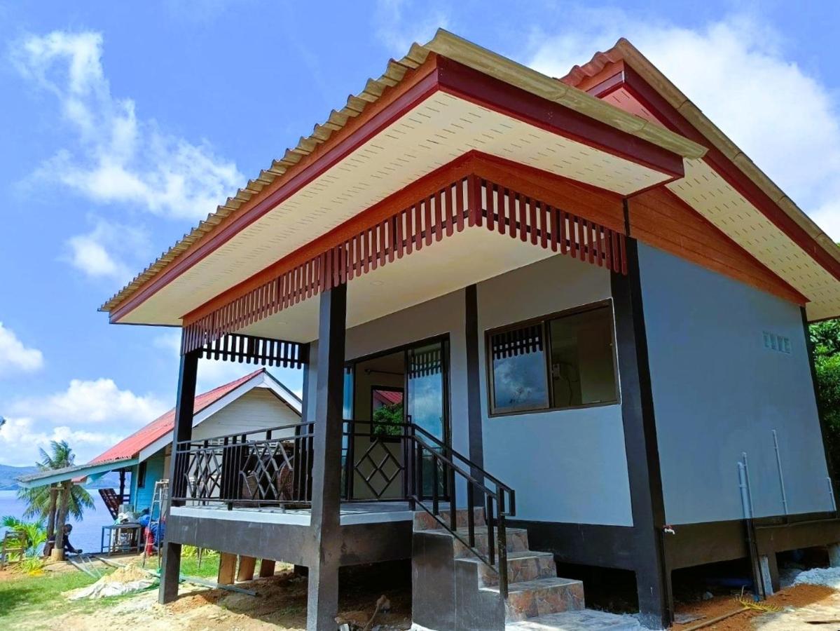 Bungalow con vistas al mar